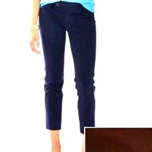 EUC Lilly Pulitzer Palm Beach Fit Corduroy Pants 0